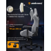 Игровое кресло Anda Seat Kaiser 2 Pro XL, с подголовником, наклон спинки, Black , экокожа