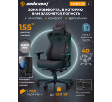 Игровое компьютерное кресло Anda Seat Kaiser3E, 4D-Armrests