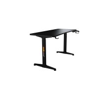 Игровой стол AndaSeat Xtreme Pro 160 (Premium) с электрорегулировкой высоты и беспроводной зарядкой, Carbon Black