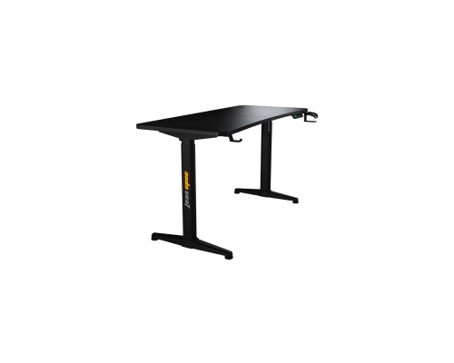 Игровой стол AndaSeat Xtreme Pro 140 (Premium) с электрорегулировкой высоты и беспроводной зарядкой, Carbon Black