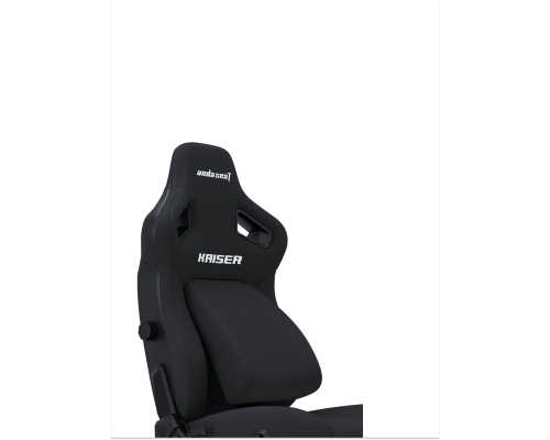 Игровое кресло AndaSeat Kaiser 4 V2 (XL) Linen Fabric, 6D-подлокотники, дышащая ткань