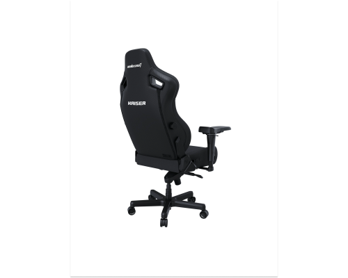 Игровое кресло AndaSeat Kaiser 4 V2 (XL) Linen Fabric, 6D-подлокотники, дышащая ткань