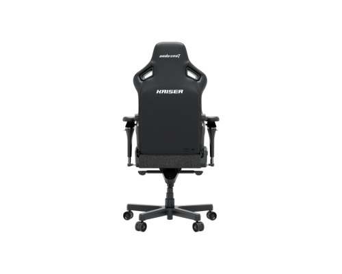 Игровое кресло AndaSeat Kaiser 4 V2 (XL) Linen Fabric, 6D-подлокотники, дышащая ткань