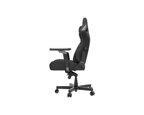 Игровое кресло AndaSeat Kaiser 4 V2 (XL) Linen Fabric, 6D-подлокотники, дышащая ткань