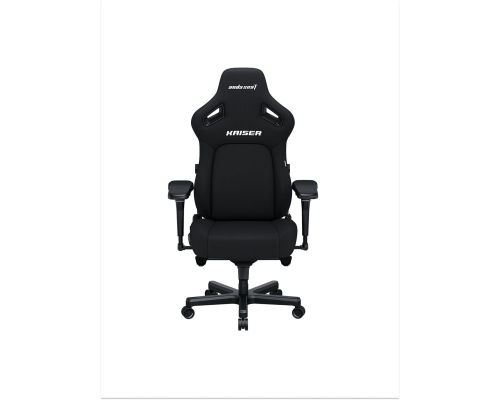 Игровое кресло AndaSeat Kaiser 4 V2 (XL) Linen Fabric, 6D-подлокотники, дышащая ткань