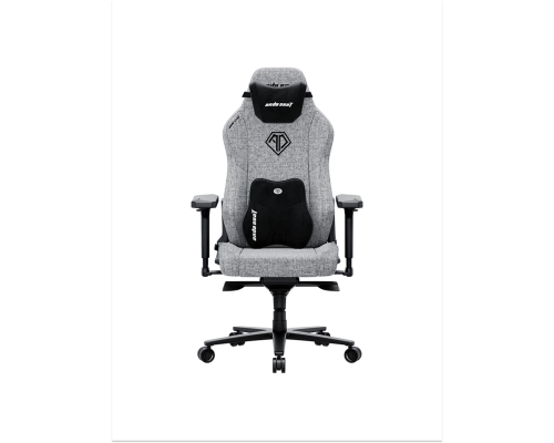 Игровое кресло AndaSeat Phantom 3 XL (PVC Leather / Linen Fabric) 4D-подлокотники, до 150 кг