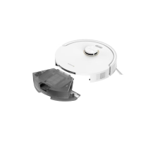 Робот-пылесос Dreame F21 White (RLF42GA-WH), LiDAR, 20 000 Па, система Vormax