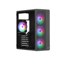 Блок питания для ПК 400W ATX 120mm Fan, Active PFC