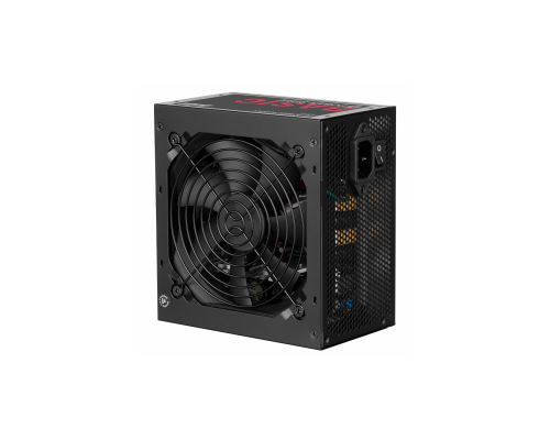 Блок питания 2E Basic Power (500W), >80%, 120мм, 1xMB 24pin(20+4), 1xCPU 8pin(4+4), 3xMolex, 4xSATA, 2xPCIe 8pin(6+2)