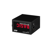 Блок питания 2E Basic Power (600W), >80%, 120мм, 1xMB 24pin(20+4), 1xCPU 8pin(4+4), 3xMolex, 4xSATA, 2xPCIe 8pin(6+2)