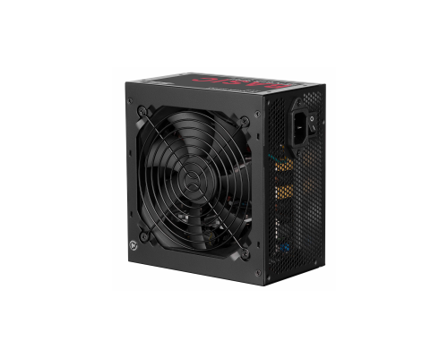 Блок питания 2E Basic Power (600W), >80%, 120мм, 1xMB 24pin(20+4), 1xCPU 8pin(4+4), 3xMolex, 4xSATA, 2xPCIe 8pin(6+2)