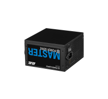 Блок питания 2E Master Power (550W), >80%, 80+ White, 120мм, 1xMB 24pin(20+4), 1xCPU 8pin(4+4), 3xMolex, 5xSATA, 2xPCIe 8pin(6+2)