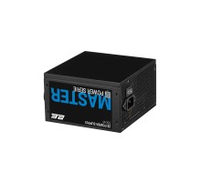 Блок питания 2E Master Power (650W), >80%, 80+ White, 120мм, 1xMB 24pin(20+4), 1xCPU 8pin(4+4), 3xMolex, 5xSATA, 2xPCIe 8pin(6+2)