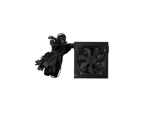 Блок питания 2E Master Power (650W), >80%, 80+ White, 120мм, 1xMB 24pin(20+4), 1xCPU 8pin(4+4), 3xMolex, 5xSATA, 2xPCIe 8pin(6+2)