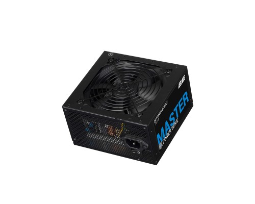 Блок питания 2E Master Power (750W), >80%, 80+ White, 120мм, 1xMB 24pin(20+4), 1xCPU 8pin(4+4), 3xMolex, 5xSATA, 4xPCIe 8pin(6+2)