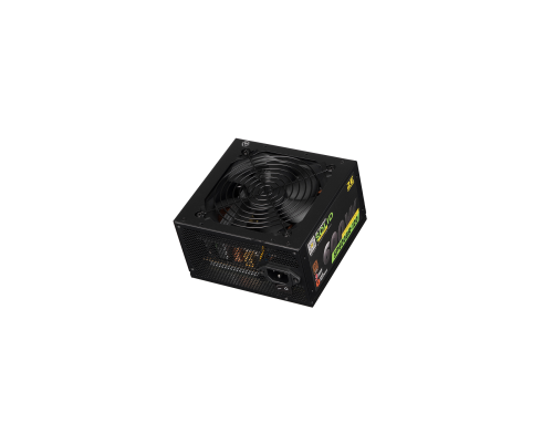 Блок питания 2E GAMING Solid Power (600W) >85% 80+ Bronze 120мм 1xMB 24pin(20+4) 1xCPU 8pin(4+4) 3xMolex 6xSATA 4xPCIe 8pin(6+2)