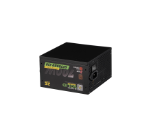 Блок питания 2E GAMING Solid Power (700W) >85% 80+ Bronze 120мм 1xMB 24pin(20+4) 1xCPU 8pin(4+4) 3xMolex 6xSATA 4xPCIe 8pin(6+2)