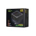 Блок питания 2E GAMING Extra Power (750W) >90% 80+ Gold 140мм 1xMB 24pin(20+4) 1xCPU 8pin(4+4) 4xMolex 6xSATA 4xPCIe 8pin(6+2) Fully Modular