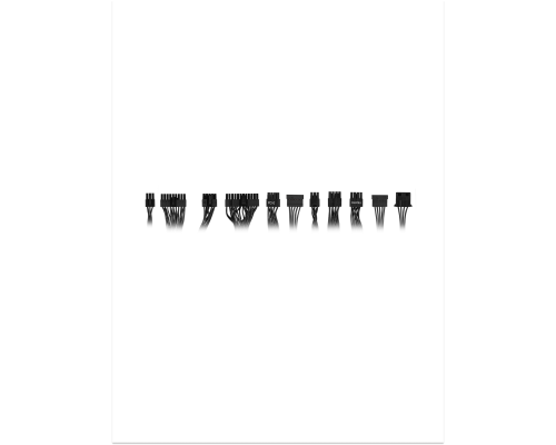 Блок питания 2E GAMING Extra Power (1000W) >90% 80+ Gold 140мм 1xMB 24pin(20+4) 2xCPU 8pin(4+4) 4xMolex 6xSATA 8xPCIe 8pin(6+2) Fully Modular