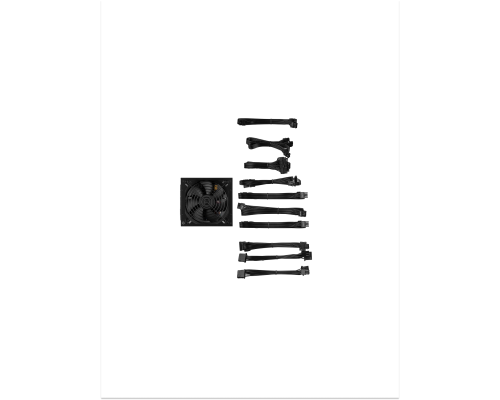 Блок питания 2E GAMING Extra Power (1000W) >90% 80+ Gold 140мм 1xMB 24pin(20+4) 2xCPU 8pin(4+4) 4xMolex 6xSATA 8xPCIe 8pin(6+2) Fully Modular