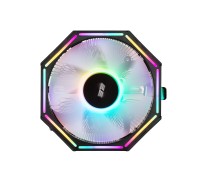 Процессорный кулер 2E GAMING Air Cool AC120ZP RGB (TDP 95W)