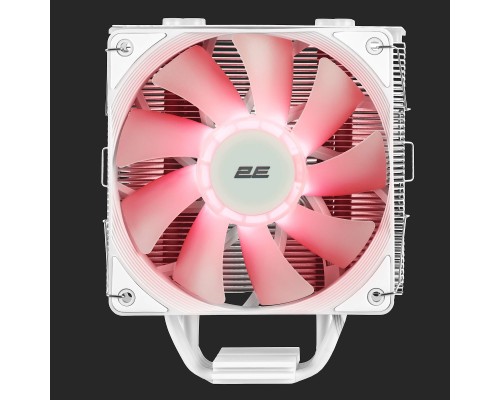 Процессорный кулер 2E GAMING Air Cool ACN120W-ARGB White (TDP 180W)