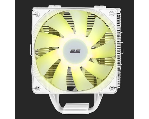 Процессорный кулер 2E GAMING Air Cool ACN120W-ARGB White (TDP 180W)