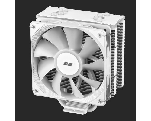 Процессорный кулер 2E GAMING Air Cool ACN120W-ARGB White (TDP 180W)
