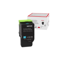 Тонер картридж Xerox C310/C315 Cyan (5500 стр)