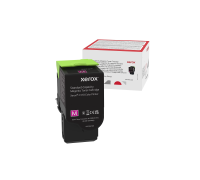 Тонер картридж Xerox C310/C315 Magenta (5500 стр)