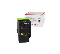 Тонер картридж Xerox C310/C315 Yellow (5500 стр)