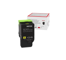 Тонер картридж Xerox C310/C315 Yellow (5500 стр)