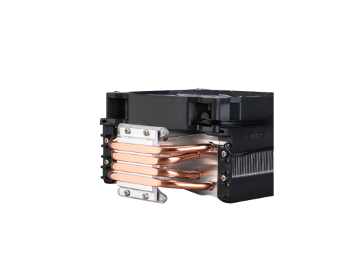 Процессорный кулер Zalman CNPS10X OPTIMA II Black RGB (TDP 180W)