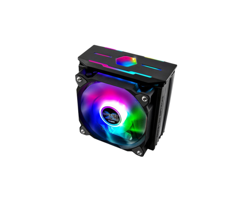 Процессорный кулер Zalman CNPS10X OPTIMA II Black RGB (TDP 180W)