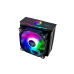 Процессорный кулер Zalman CNPS10X OPTIMA II Black RGB (TDP 180W)