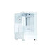 Корпус Zalman P10 White, Mini Tower, mATX, 1x120mm ARGB, USB Type-C