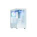 Корпус Zalman P10 White, Mini Tower, mATX, 1x120mm ARGB, USB Type-C