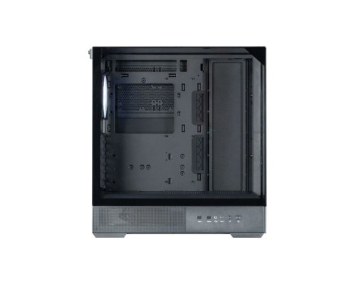Корпус Zalman P40 Prism Black, Mid Tower, ATX, 1x120mm ARGB, USB Type-C