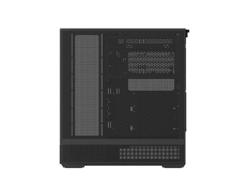 Корпус Zalman P40 Prism Black, Mid Tower, ATX, 1x120mm ARGB, USB Type-C