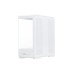 Корпус Zalman P50 DS White, Mid Tower, ATX, 4x120mm ARGB, Digital Display