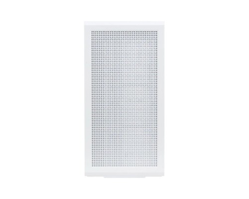 Корпус Zalman P50 DS White, Mid Tower, ATX, 4x120mm ARGB, Digital Display