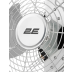 Вентилятор напольный 2E PowerWind 35C, Профессиональный, 65 Вт, 35 см, 3 скорости, Серебристый