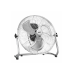 Вентилятор напольный 2E PowerWind 45C, Профессиональный, 100 Вт, 45 см, 3 скорости, Серебристый