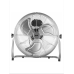 Вентилятор напольный 2E PowerWind 45C, Профессиональный, 100 Вт, 45 см, 3 скорости, Серебристый