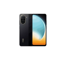 Смартфон POCO C71, 4/128 ГБ, 6.88", IPS 120 Гц, 5200 mAh, 32 MP, NFC, Черный
