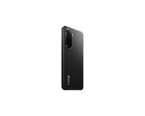 Смартфон POCO M7 6/128GB, Экран 6.9", 7000 mAh, 50 MP, NFC, Черный