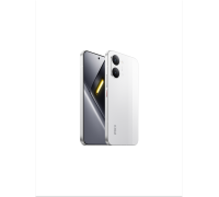 Смартфон POCO X8 Pro Max, 12/256 ГБ, 6.83", AMOLED 120 Гц, 8500 mAh, 50 MP, IP69K, белый