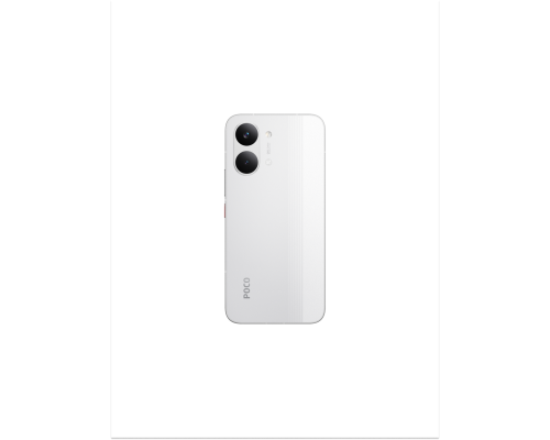 Смартфон POCO X8 Pro Max, 12/256 ГБ, 6.83", AMOLED 120 Гц, 8500 mAh, 50 MP, IP69K, белый