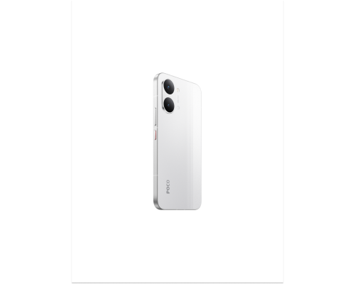 Смартфон POCO X8 Pro Max, 12/256 ГБ, 6.83", AMOLED 120 Гц, 8500 mAh, 50 MP, IP69K, белый