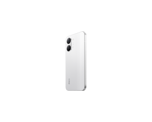 Смартфон POCO X8 Pro Max, 12/256 ГБ, 6.83", AMOLED 120 Гц, 8500 mAh, 50 MP, IP69K, белый
